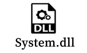 System.dll文件