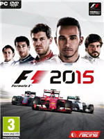 《F1 2015》3号升级档+完美破解补丁[CPY]