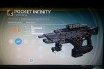 《命运》黄金武器pocket infinity获得技巧