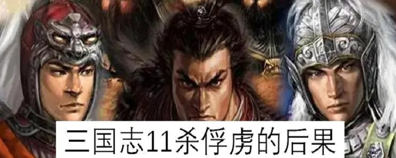 三国志11杀俘虏的后果